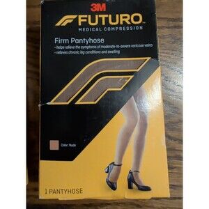3M Futuro Medical Compression Firm Pantyhose